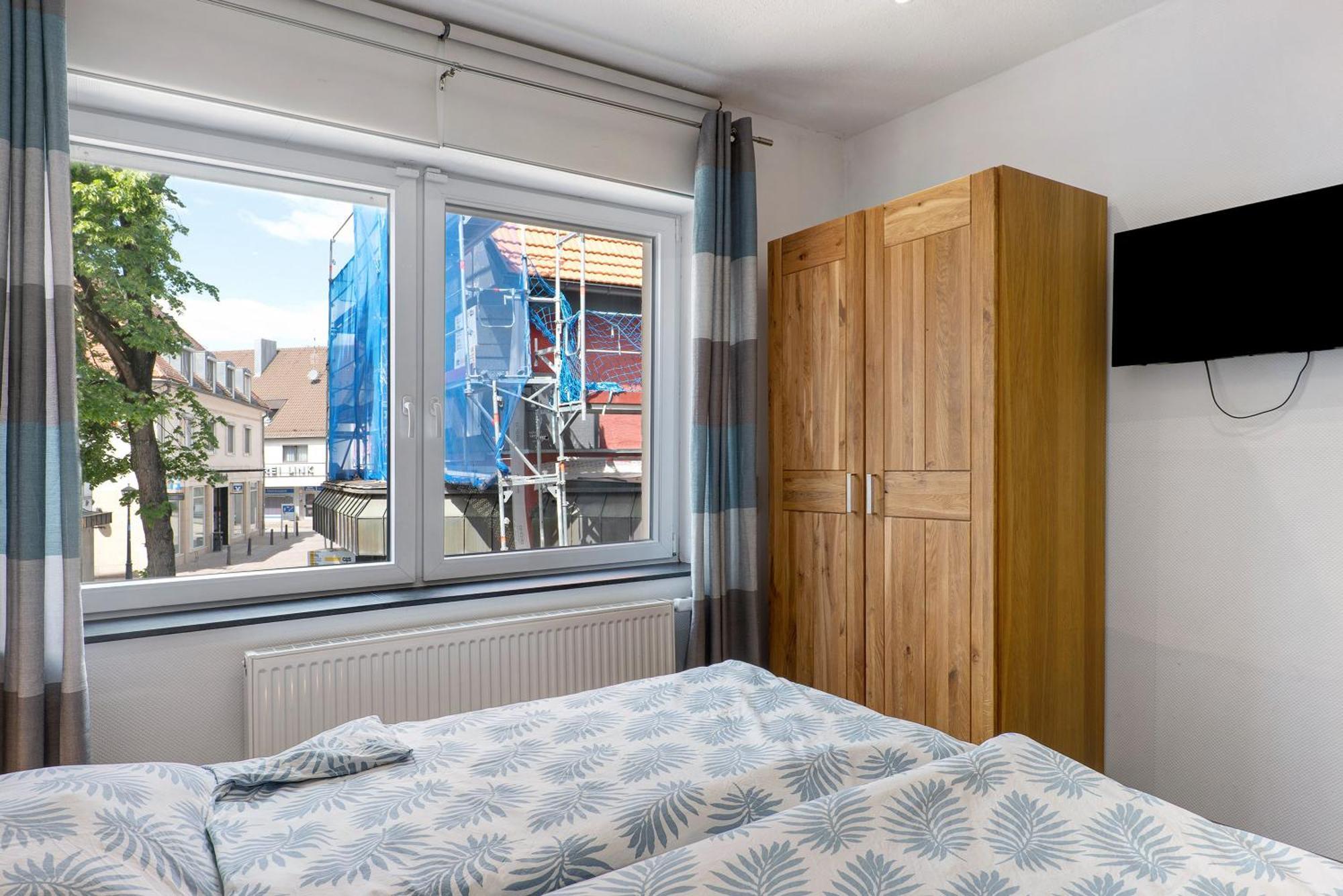 Ferienwohnung Moeckmuehl Exterior foto