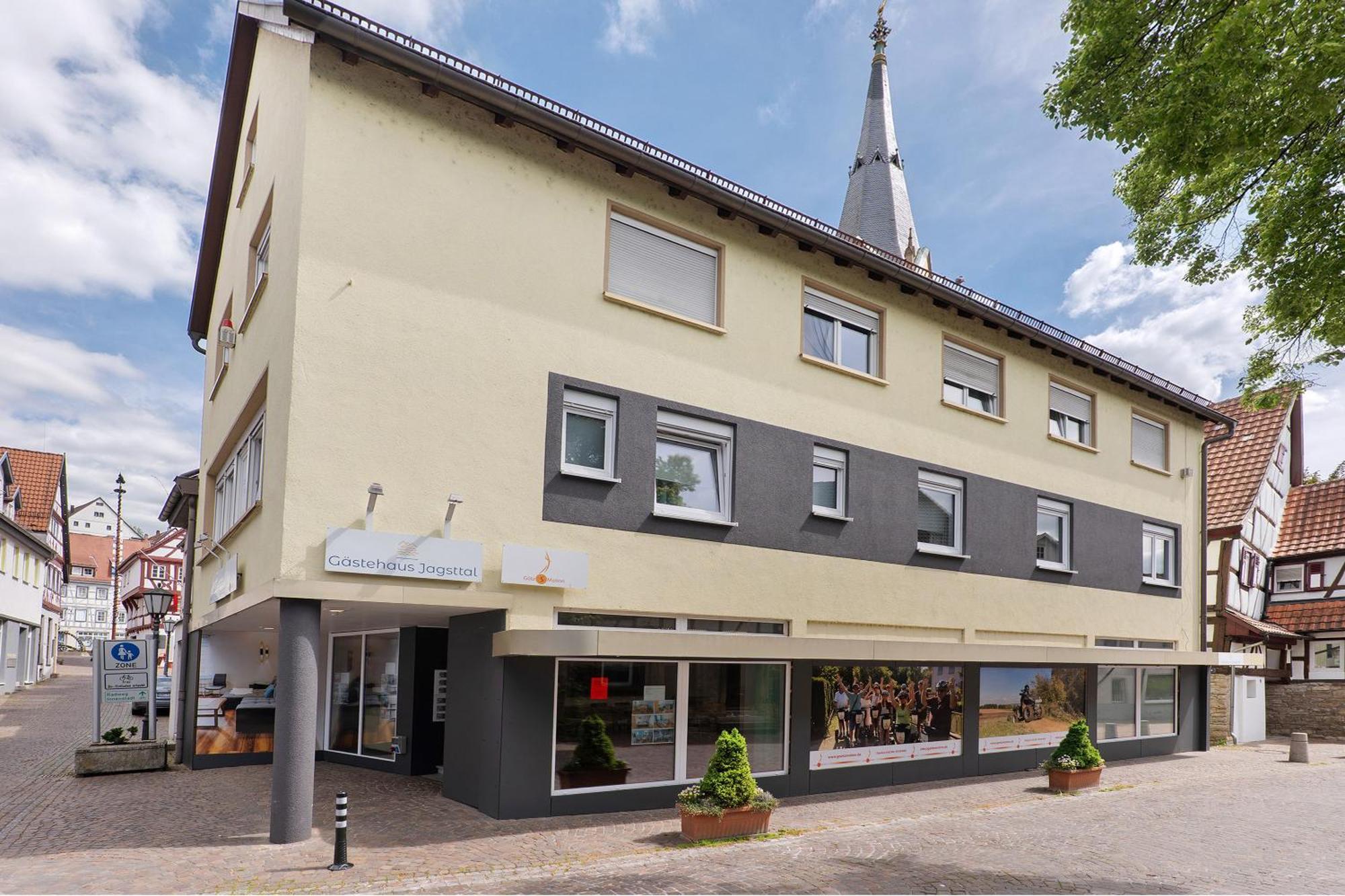Ferienwohnung Moeckmuehl Exterior foto